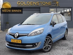 Renault Grand Scénic - 1.2 TCe Bose 1e Eigenaar, Navi, Pano, Pdc, Clima, Cruise, Camera, Trekhaak, LM Velgen, APK