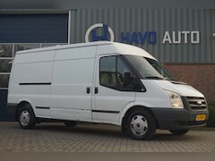 Ford Transit - 300L 2.2 TDCI HD, AIRCO, TREKHAAK