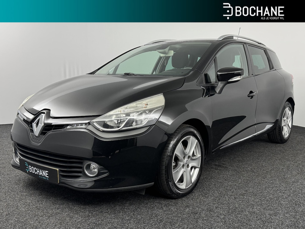 Renault Clio Estate - TCe 90 Dynamique | Climate Control | Parkeersensoren | Navigatie | - AutoWereld.nl