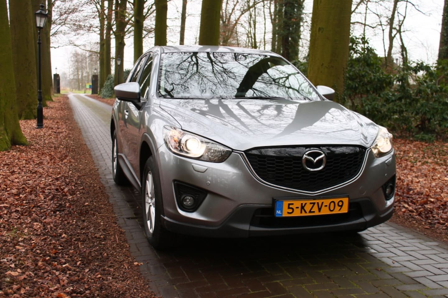 Mazda CX-5 - 2.0 Skylease+ 4WD - AutoWereld.nl