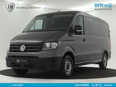 Volkswagen Crafter - 2.0 TDI 103kW 140PK GVW 3.0T L3H2 WB 3640mm Trendline BPM vrij