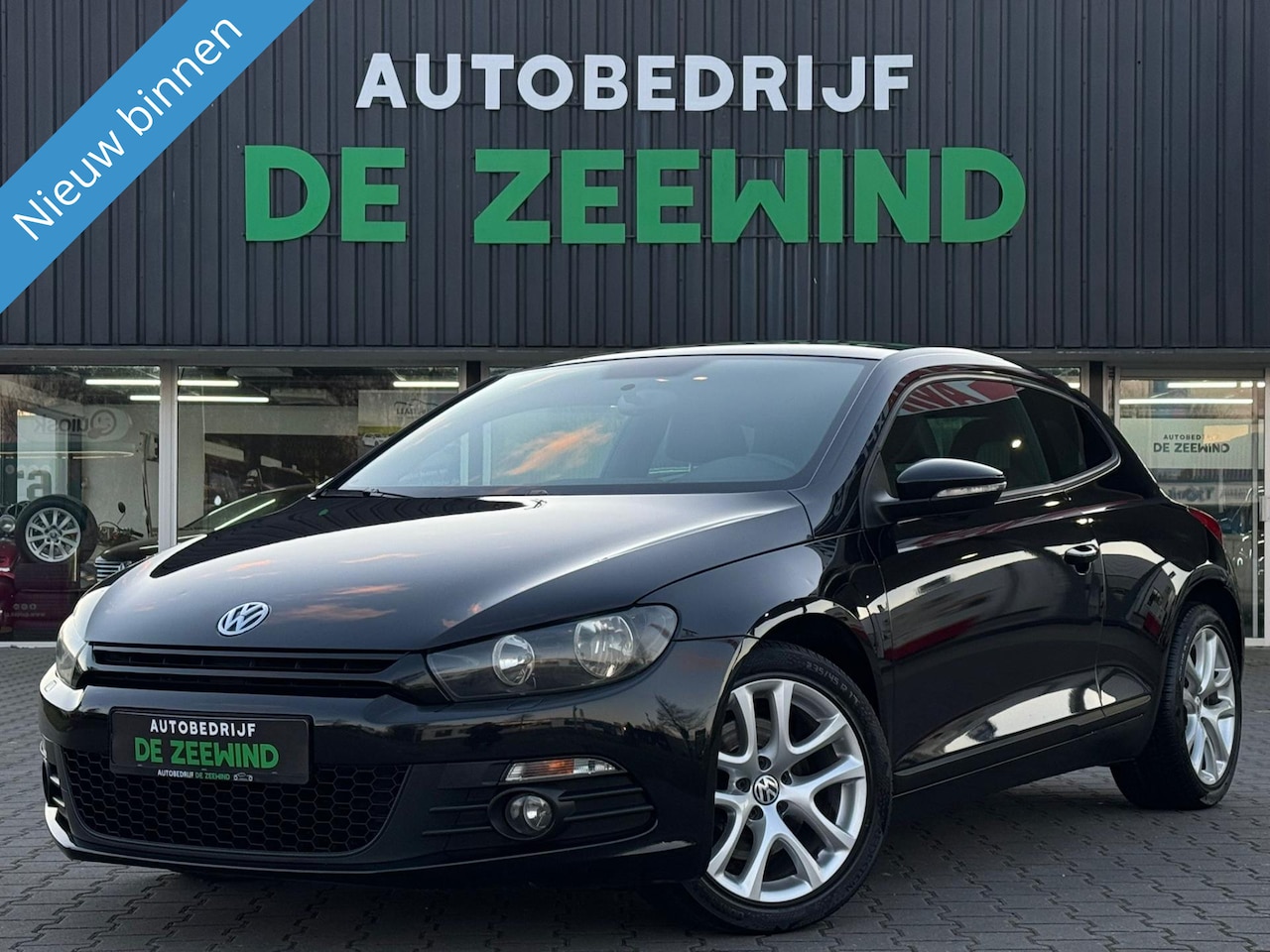 Volkswagen Scirocco - 1.4 TSI Comfortline|Apple Carplay|Sport|Rijklaar - AutoWereld.nl