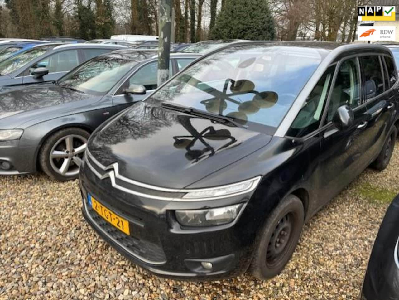 Citroën Grand C4 Picasso - 2.0 HDi Intensive EXPORT - AutoWereld.nl