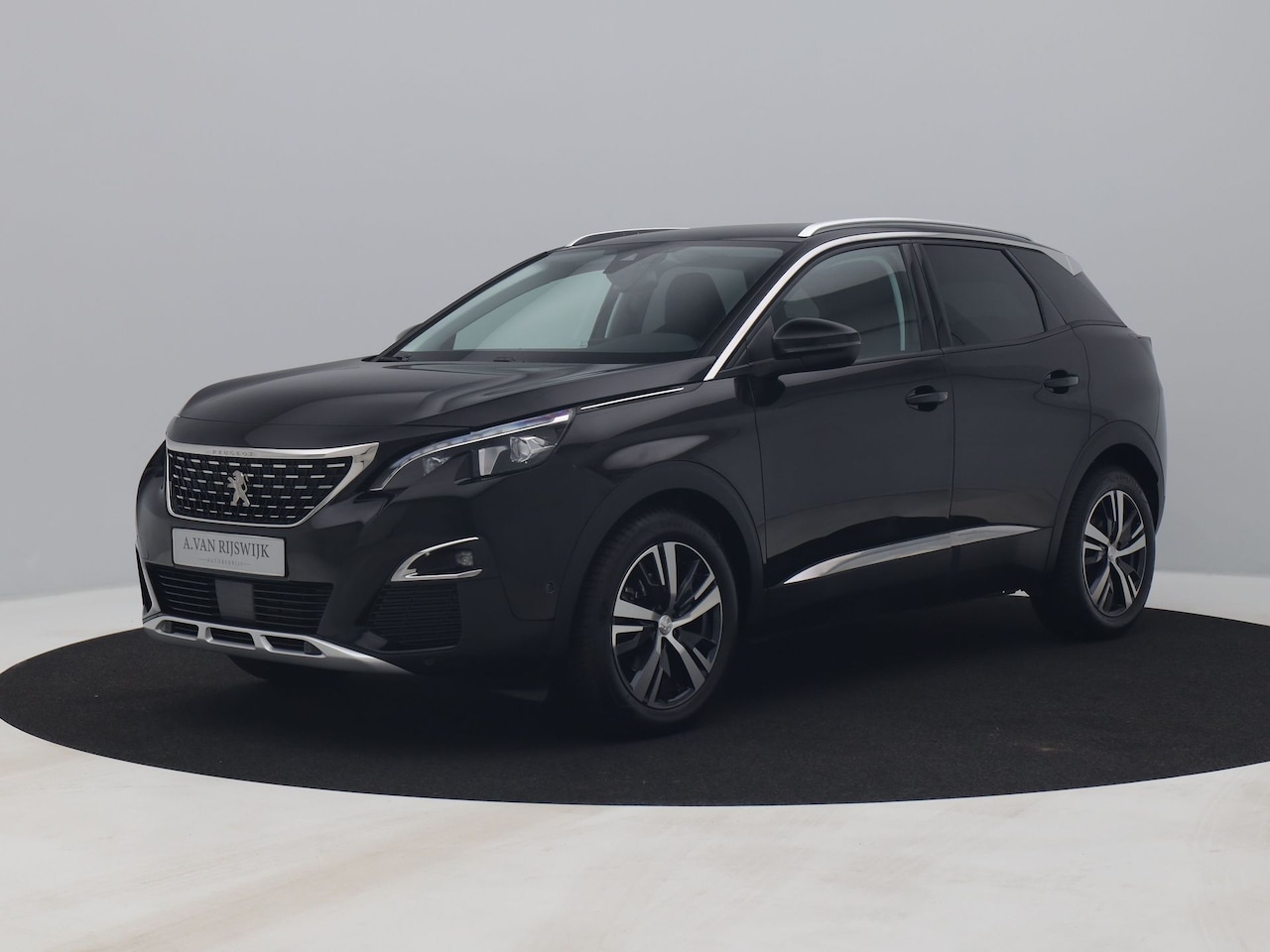 Peugeot 3008 - 1.2 PureTech 130 PK Automaat Allure | CAMERA | KEYLESS - AutoWereld.nl