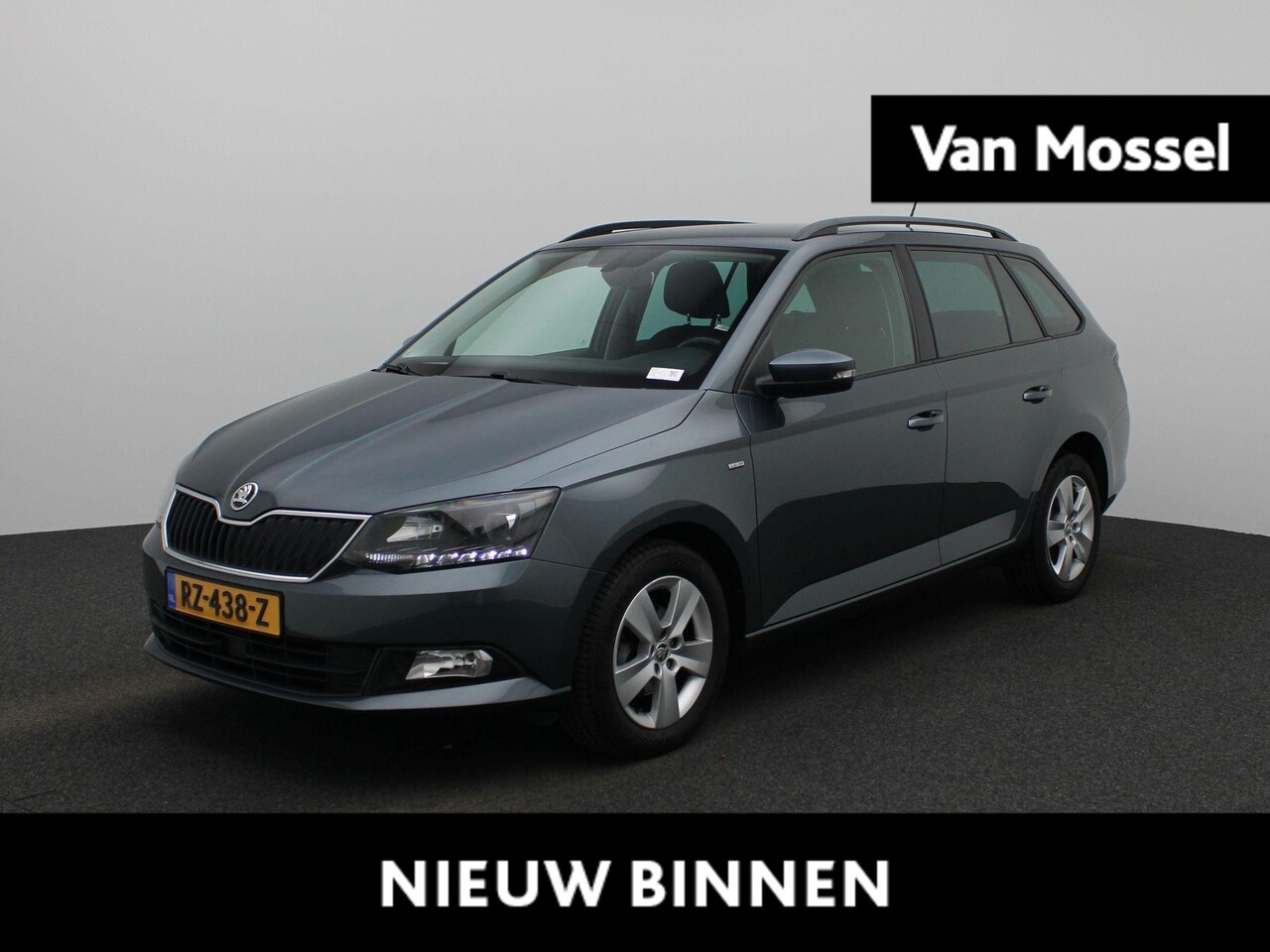 Skoda Fabia Combi - 1.0 TSI Clever | Apple Carplay/Android Auto | Stoelverwarming | Cruise Control | - AutoWereld.nl