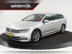 Volkswagen Passat Variant - 1.4 TSI R Line | Nappaleder | Trekhaak | Stoelverwarming | Adaptive cruise | Carplay | Act