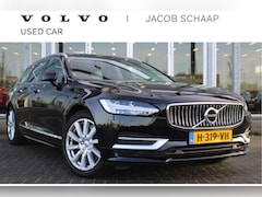 Volvo V90 - T4 Automaat Business Luxury+ | Massagestoelen | Head-Up | Schuif/kantel dak | Dodehoekdete