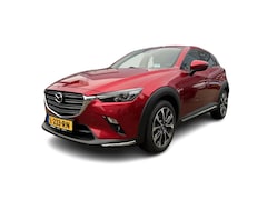 Mazda CX-3 - 2.0 SkyActiv-G 121 Luxury