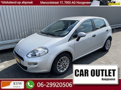 Fiat Punto Evo - 1.2 Pop 5-Drs, A/C, LM, nw. APK – Inruil Mogelijk –