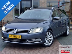 Volkswagen Passat Variant - 1.4 TSI High Executive | Trekhaak | Leder | Navi