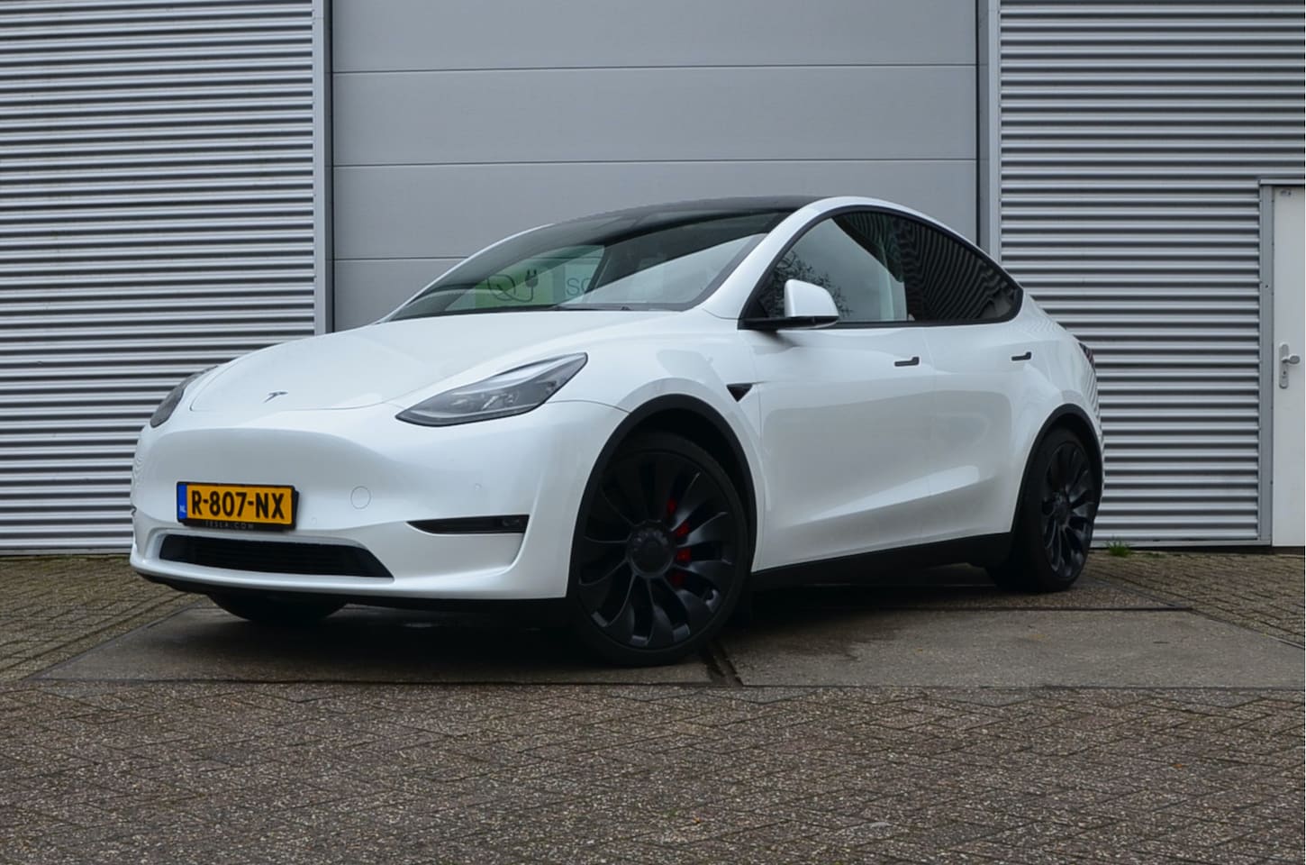 Tesla Model Y - Performance Trekhaak, Enhanced AutoPilot+FSD - AutoWereld.nl