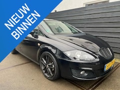 Seat Leon - 1.4 TSI Businessline SERVICE ONDERHOUD/6BAK SPORT/APK AGUSTUS-2026