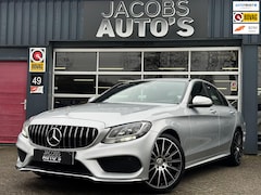 Mercedes-Benz C-klasse - 180 Prestige AMG pakket