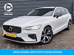 Volvo V60 - 2.0 T6 Recharge AWD R-Design Plug In Hybrid | PHEV | Carplay | Camera | Navi | Cruise Cont