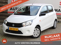 Suzuki Celerio - 1.0 Comfort Airco, Bluetooth, Radio-CD Speler, Elektrische Ramen Voor