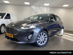 Ford Fiesta - 1.0 EcoBoost Titanium | Achteruitrijcamera | Navigatie | Adaptive Cruise Control |