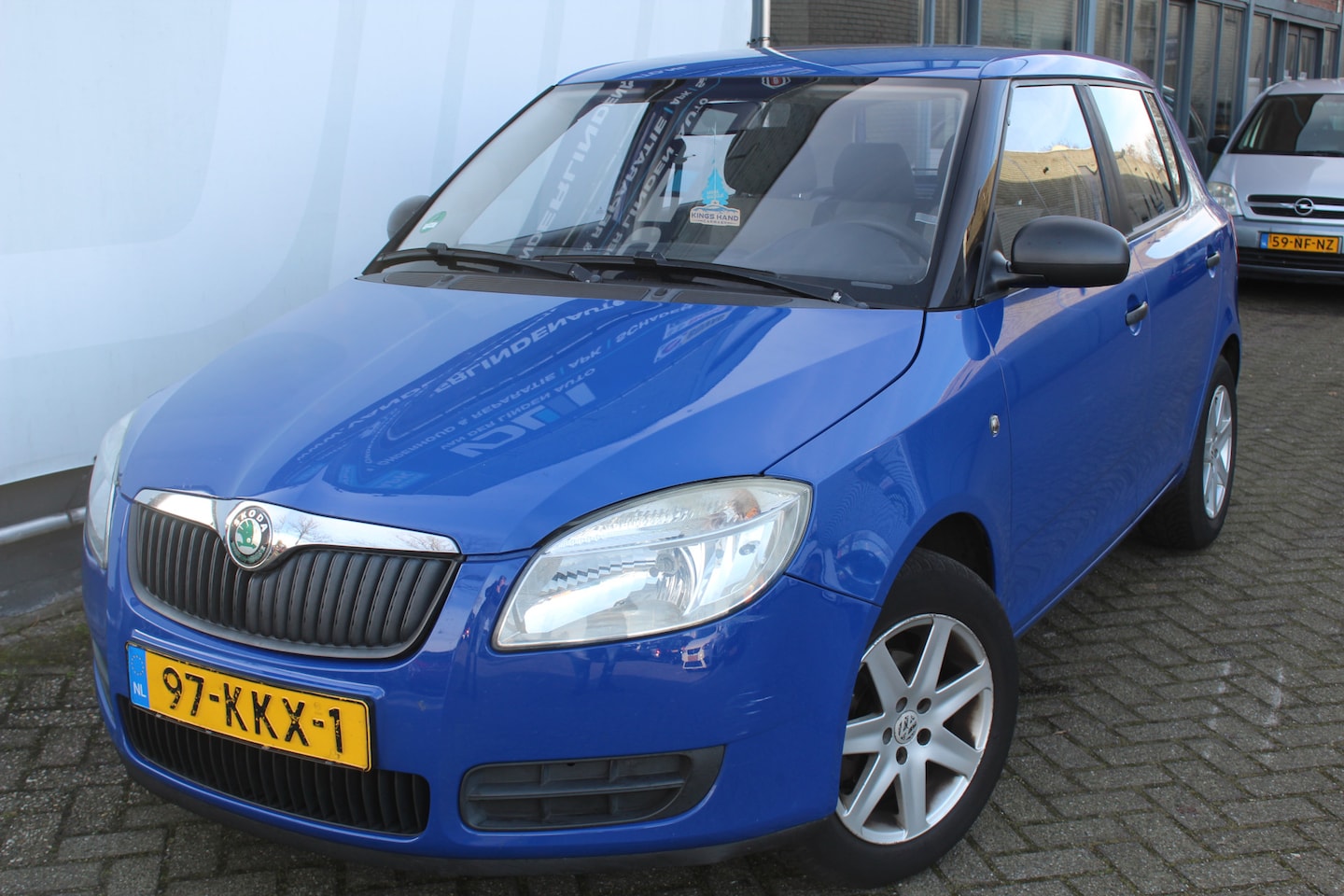 Skoda Fabia - 1.2 Drive 1.2 Drive - AutoWereld.nl