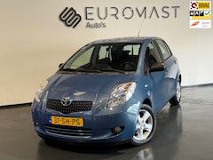 Toyota Yaris - 1.3 VVTi Luna MMT Automaat Airco Nap Nieuwe Apk