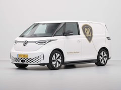 Volkswagen ID. Buzz Cargo - 77 kWh 150kW 204PK rijdende demo, kilometerstand loopt op