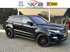 Land Rover Range Rover Evoque - 2.0 Si 4WD Prestige Panoramadak I Leder I Meridian