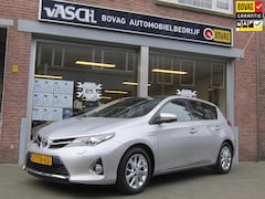 Toyota Auris - 1.8 Hybrid Lease+ All In Prijs Bovaggarantie Trekhaak Navi