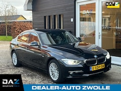 BMW 3-serie - 320i High Executive Aut/Ecc/Leer/Navi/Lm