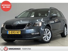 Skoda Octavia Combi - 1.0 TSI Greentech Business Edition /Apple + Android /Navi /Climat /Cruise /Elek. pakket /B