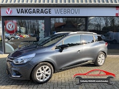 Renault Clio Estate - 0.9 TCe Limited Dealer Onderhouden