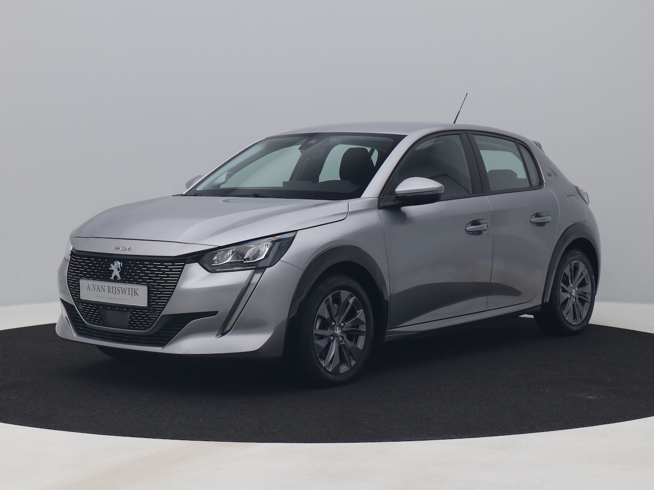 Peugeot e-208 - EV Active 50 kWh | NAVI - AutoWereld.nl