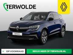 Renault Espace - full hybrid 200 E-Tech Iconic 5-zits | Achteruitrijcamera | Blind spot warning met lane de