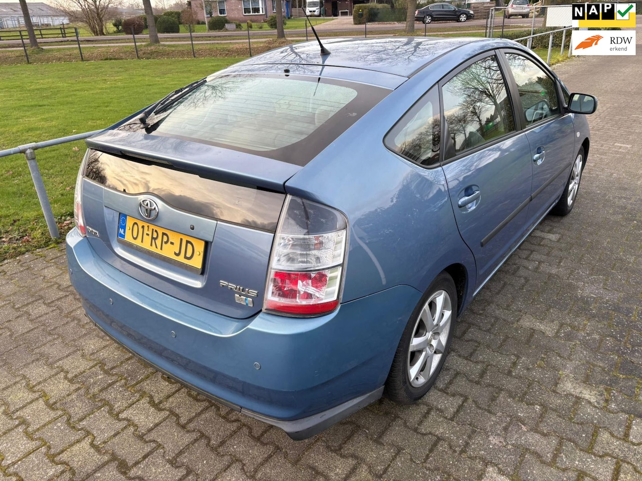 Toyota Prius - 1.5 VVT-i fixed price fest preis - AutoWereld.nl