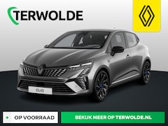 Renault Clio - Hybrid 145 E-TECH esprit Alpine | Achteruitrijcamera | Adaptive Cruise Control | Blind Spo