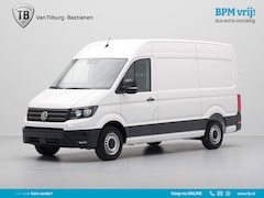 Volkswagen Crafter - 2.0 TDI 103kW 140PK GVW 3.5T WB 3640mm L3H3 Highline AUT BPM vrij