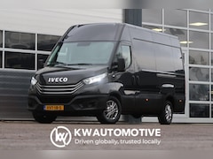 Iveco Daily - 35S18HV 3.0 L2H2 AUT/ 2X DEUR/ LED/ CAM/ CRUISE/ NAVI/ CLIMA