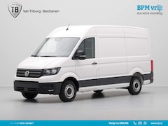 Volkswagen Crafter - 2.0 TDI 103kW 140PK GVW 3.5T WB 3640mm L3H3 Highline AUT BPM vrij