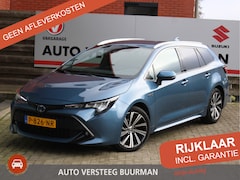 Toyota Corolla Touring Sports - 1.8 Hybrid Dynamic Automaat Adaptieve Cruise Control, Airco Automatisch, Stoelverwarming,