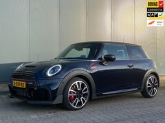 MINI John Cooper Works - 2.0 JCW 231PK | Moshammer Frontlip | Leder Lounge | CarPlay | Panoramadak