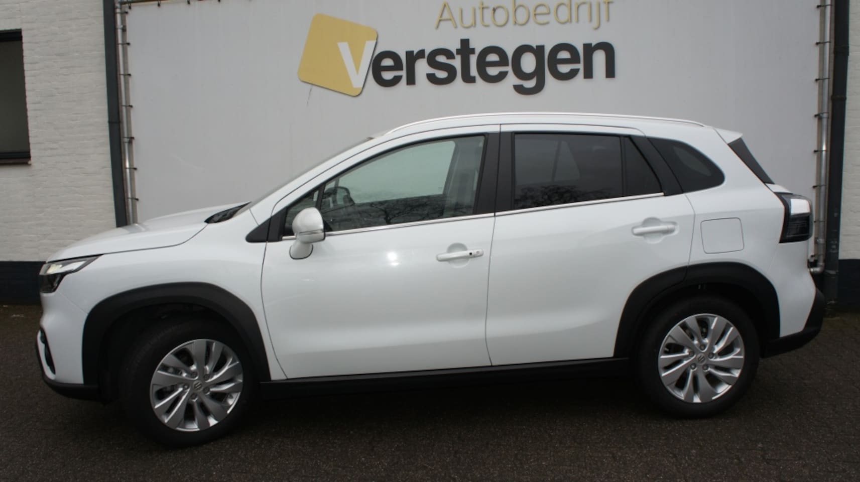 Suzuki S-Cross - 1.4 B.jet Select SH - AutoWereld.nl