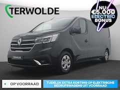 Renault Trafic E-Tech - Gesloten Bestel L2H1 Electric 120 1AT Comfort | Airconditioning | C-Shape LED dagrijverlic