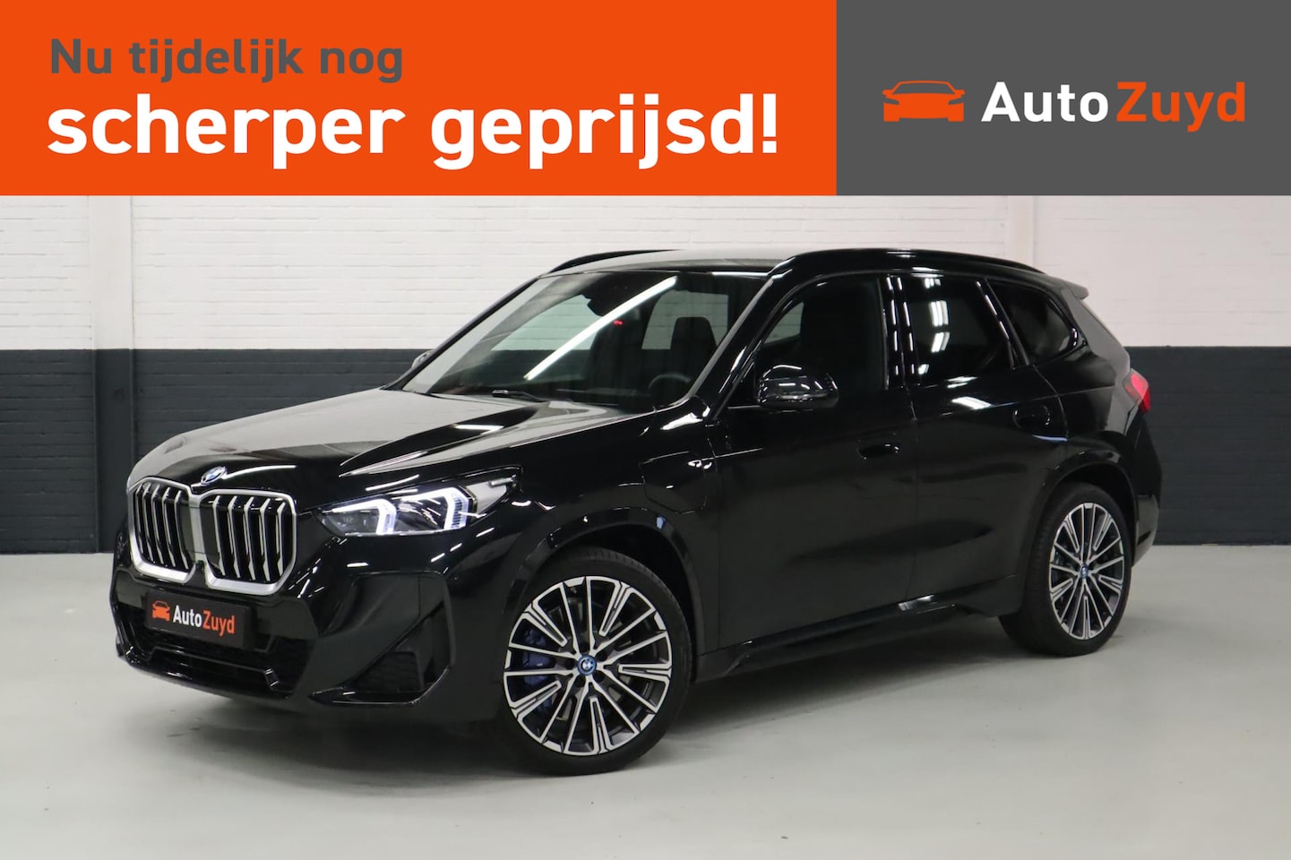 BMW X1 - XDrive30e High Executive M-Sport Navi / Virtual / Camera / Harman Kardon / Trekhaak /HUD - AutoWereld.nl