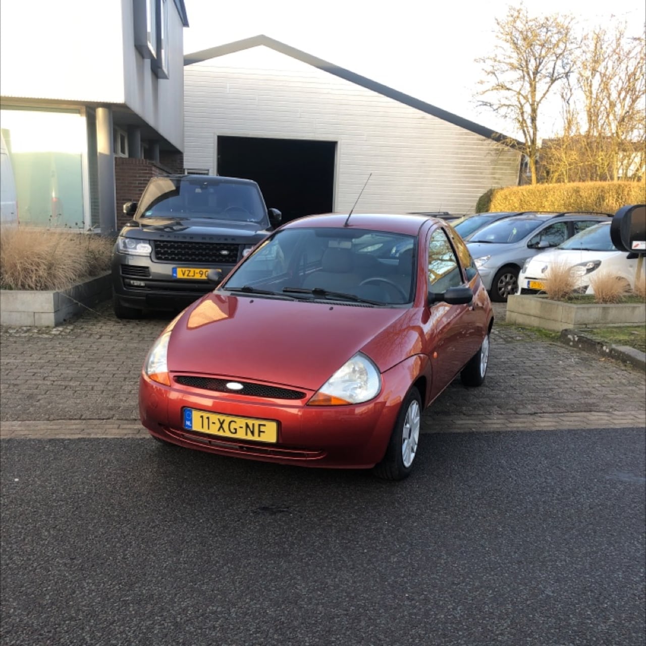 Ford Ka - 1.3 Summer Edition Zeer nette en goed rijdende Ka met airco.. Nieuwe Apk bij aankoop LET O - AutoWereld.nl