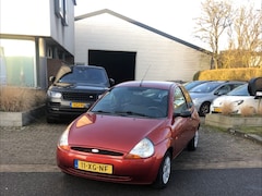 Ford Ka - 1.3 Summer Edition Zeer nette en goed rijdende Ka met airco.. Nieuwe Apk bij aankoop LET O