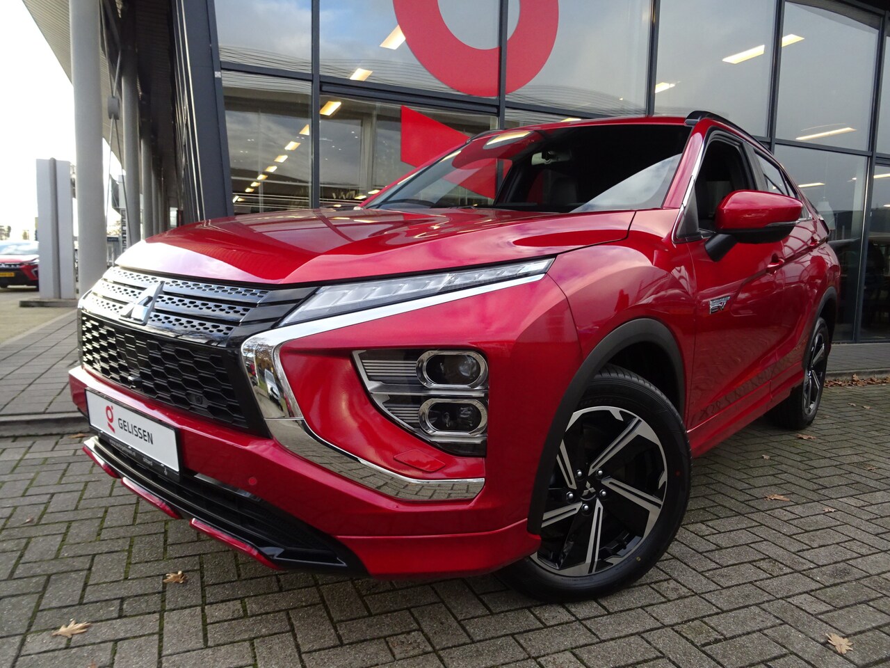 Mitsubishi Eclipse Cross - 2.4 PHEV Intense+ 188 PK NIEUWE AUTO !! - AutoWereld.nl