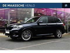 BMW X3 - xDrive30e High Executive M Sport Automaat / Panoramadak / Trekhaak / Sportstoelen / Adapti