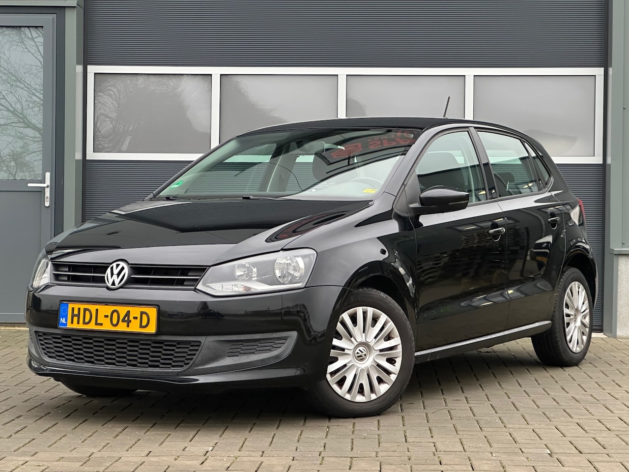 Volkswagen Polo - 1.2-12V Trendline 5 Deurs Airco Nieuwe Distr. ketting! - AutoWereld.nl