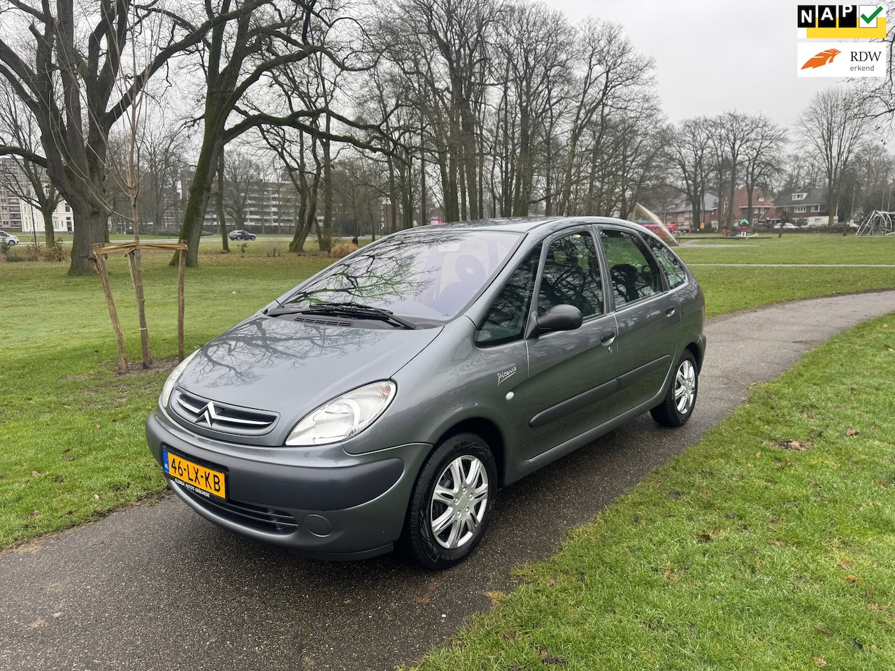 Citroën Xsara Picasso - 1.8i-16V Différence Mooie en goede auto - AutoWereld.nl