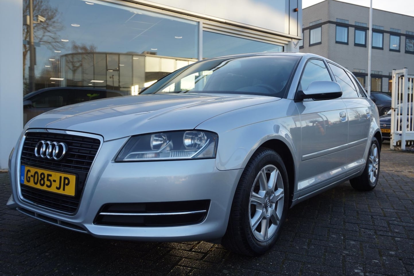 Audi A3 Sportback - 1.2 TFSI Ambition Pro Line S 1.2 TFSI Ambition Pro Line S - AutoWereld.nl