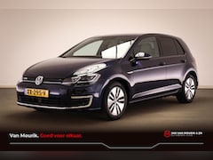 Volkswagen e-Golf - e-Golf | NAVI / LEDER / SPIEGEL- PACK | WARMTEPOMP