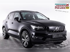 Volvo XC40 - Recharge Twin Pro 408PK | PANORAMADAK | harman/kardon | Half LEDER