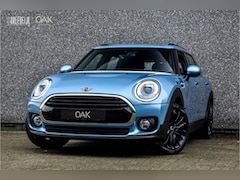 MINI Clubman - 1.5 Cooper Aut. | Navigatie | Carplay | Half Leder | Head-Up | LED | PDC | 17"LM | Electri